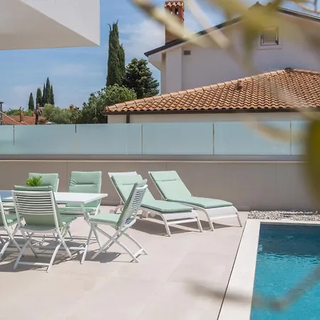Villa Sunshine By Seeadria Agency *