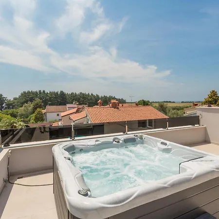 Villa Sunshine By Seeadria Agency Karpinjan
