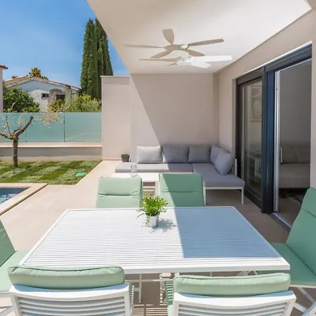 Sunshine By Seeadria Agency Villa *