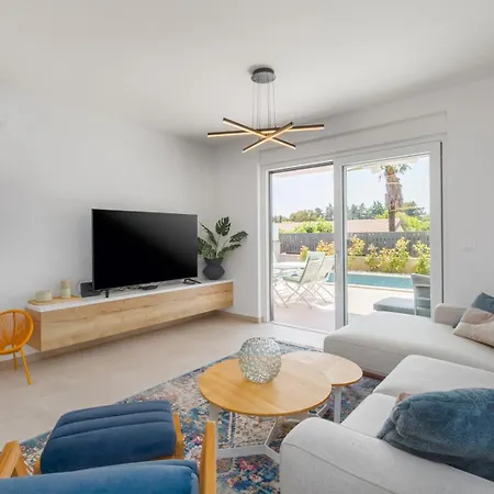 Sunshine By Seeadria Agency Villa