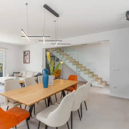 Sunshine By Seeadria Agency Villa *