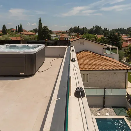 Sunshine By Seeadria Agency Villa Karpinjan