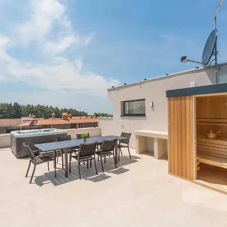 Sunshine By Seeadria Agency Villa *
