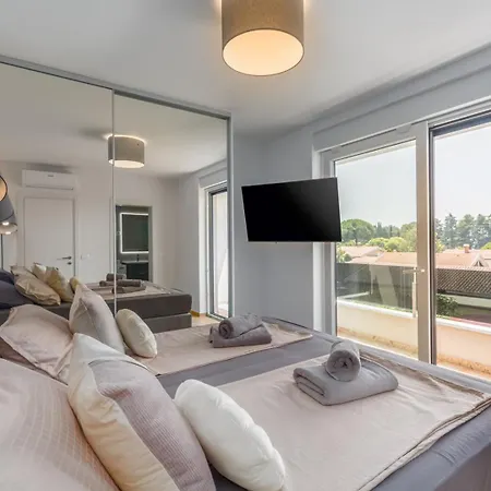 Sunshine By Seeadria Agency Villa