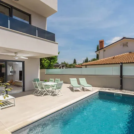 Sunshine By Seeadria Agency Villa