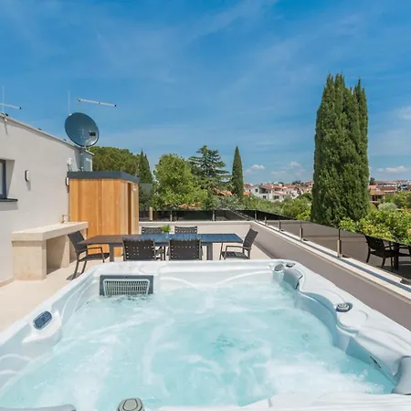 Villa Sunshine By Seeadria Agency Karpinjan